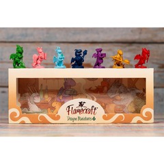 Flamecraft: Dragon Miniatures (Series 2)